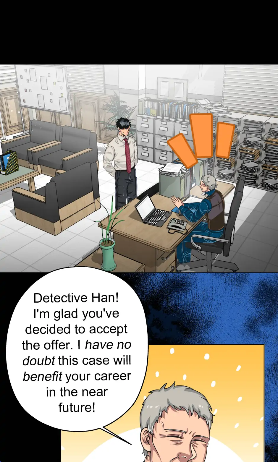 Black Blood 〘Official Mature〙 - Ep. 134: No Turning Back manhwa