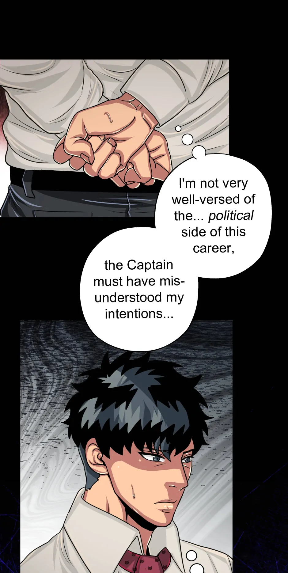 Black Blood 〘Official Mature〙 - Ep. 134: No Turning Back manhwa