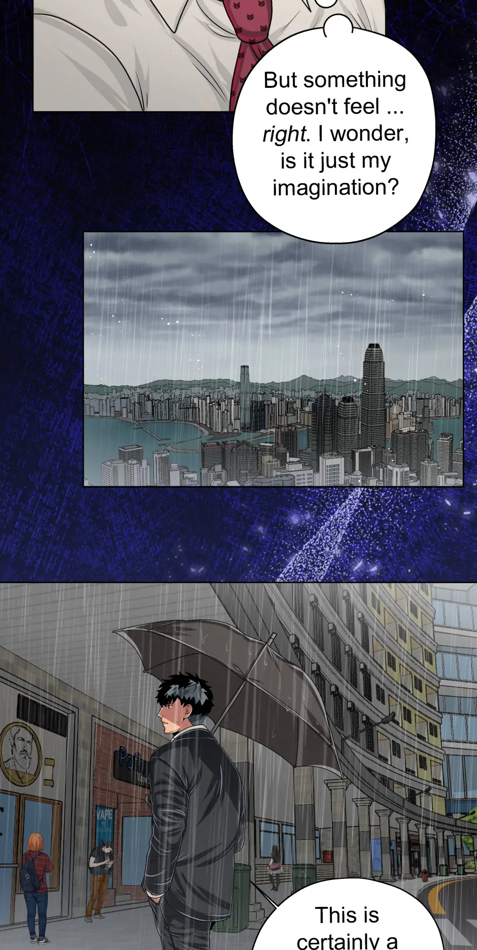 Black Blood 〘Official Mature〙 - Ep. 134: No Turning Back manhwa