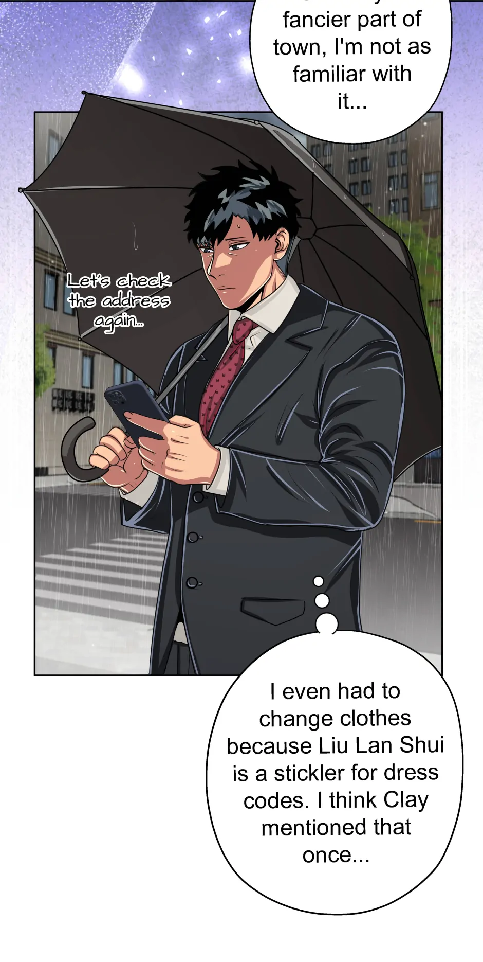 Black Blood 〘Official Mature〙 - Ep. 134: No Turning Back manhwa