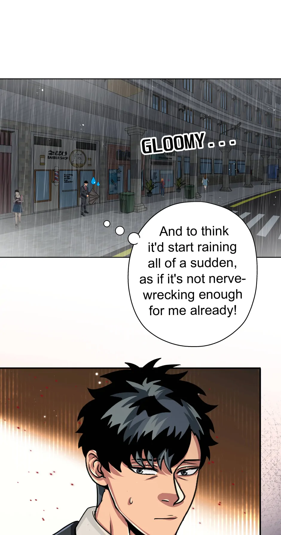 Black Blood 〘Official Mature〙 - Ep. 134: No Turning Back manhwa
