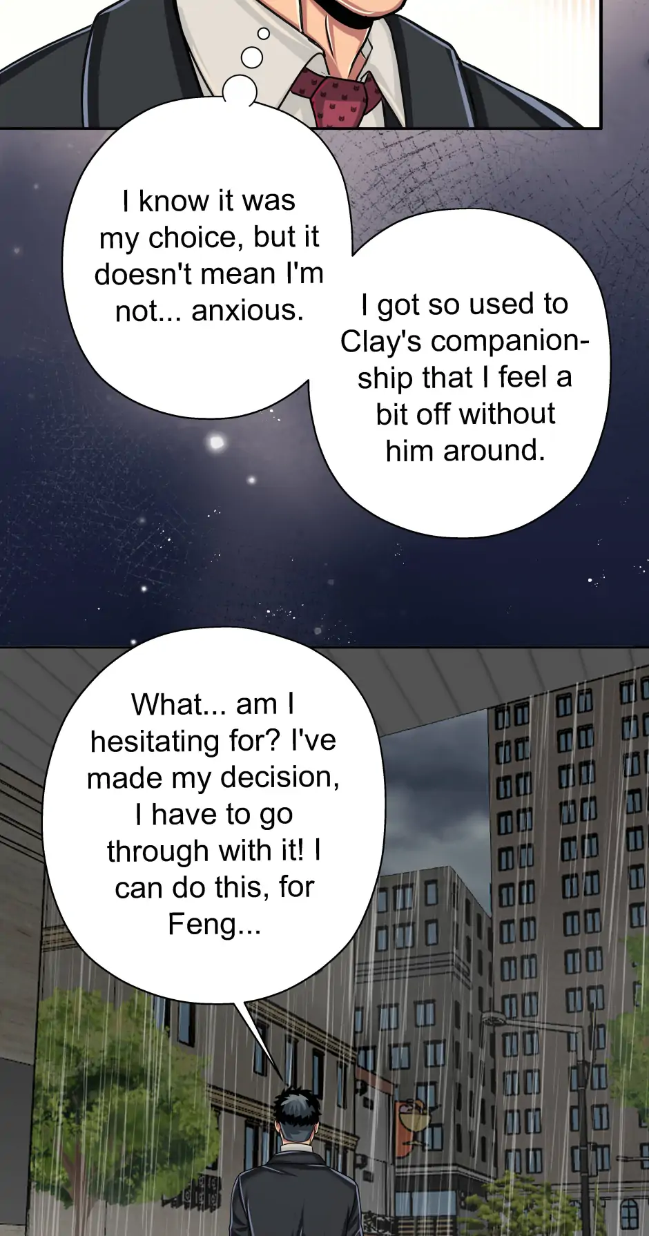 Black Blood 〘Official Mature〙 - Ep. 134: No Turning Back manhwa