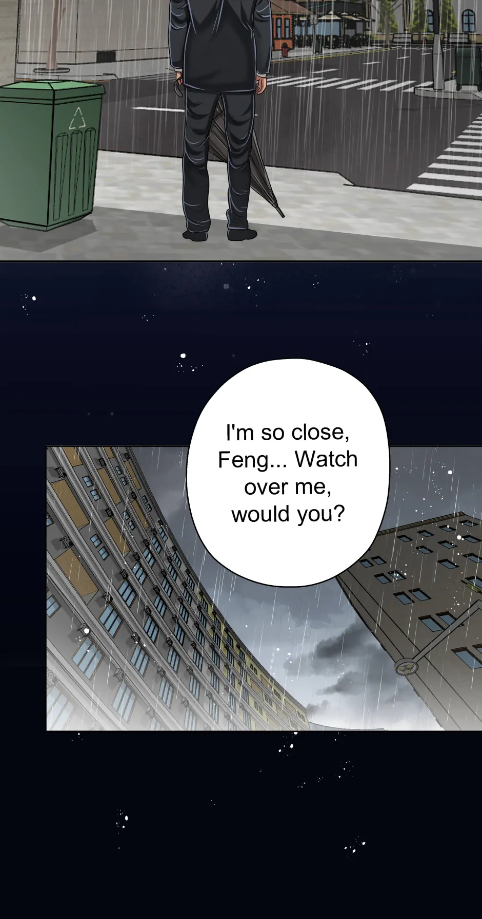 Black Blood 〘Official Mature〙 - Ep. 134: No Turning Back manhwa