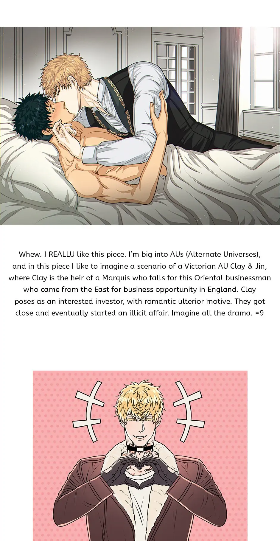 Black Blood 〘Official Mature〙 - EXTRA CONTENT MASTERPOST manhwa