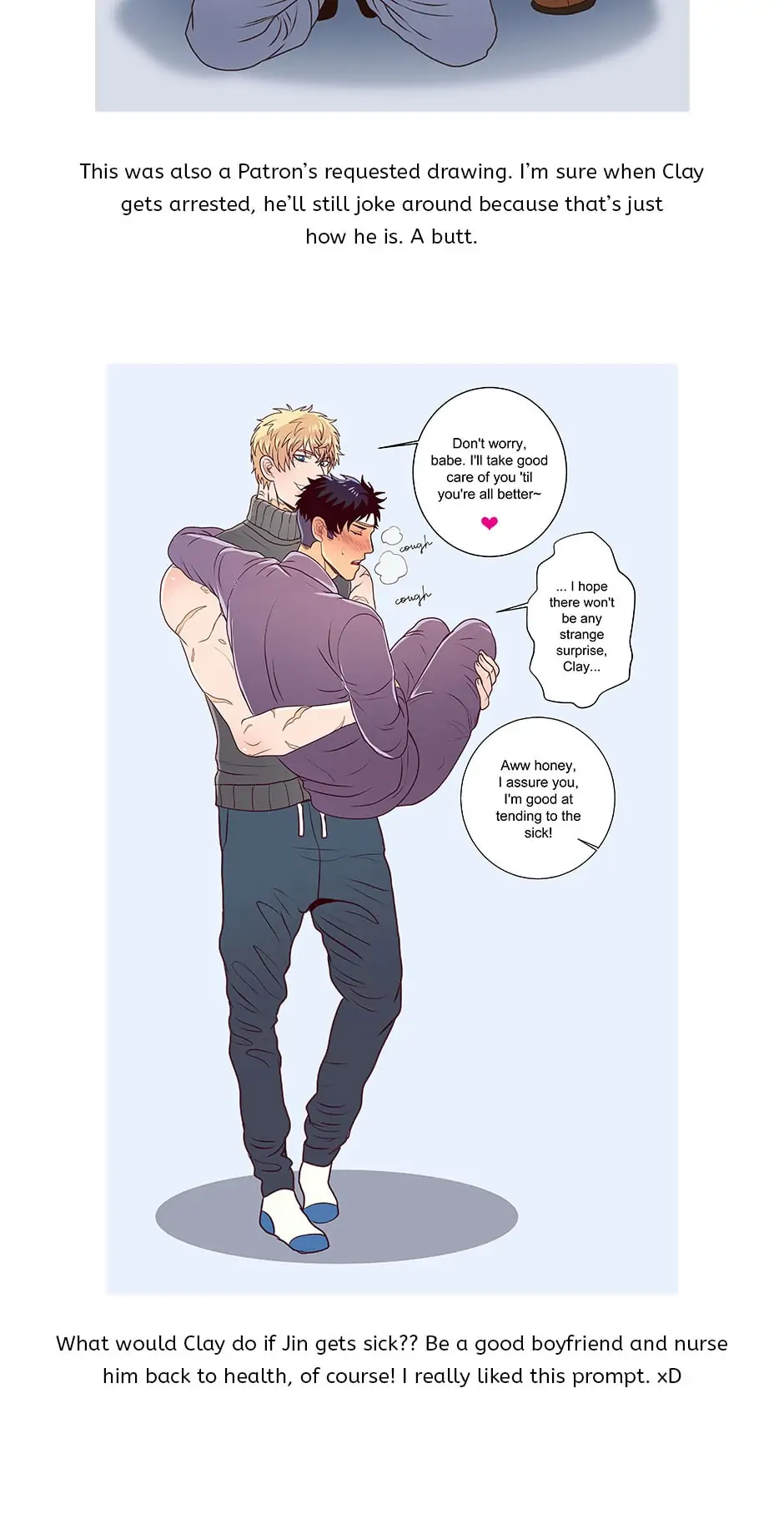 Black Blood 〘Official Mature〙 - EXTRA CONTENT MASTERPOST manhwa