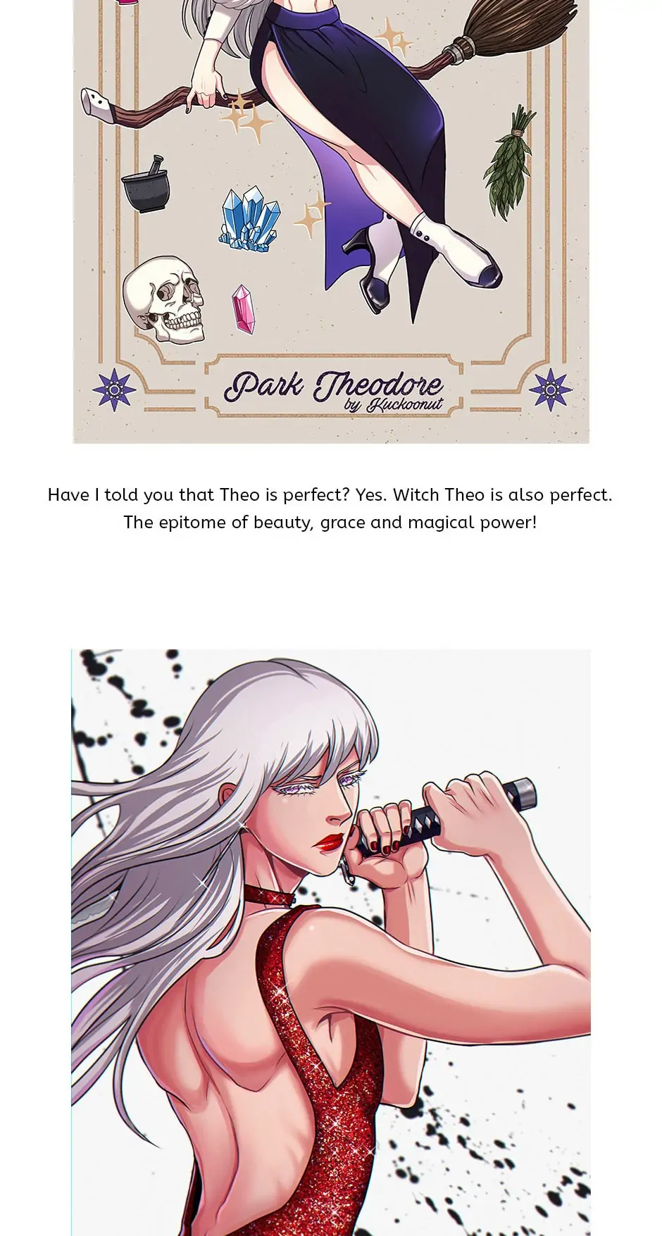 Black Blood 〘Official Mature〙 - EXTRA CONTENT MASTERPOST manhwa