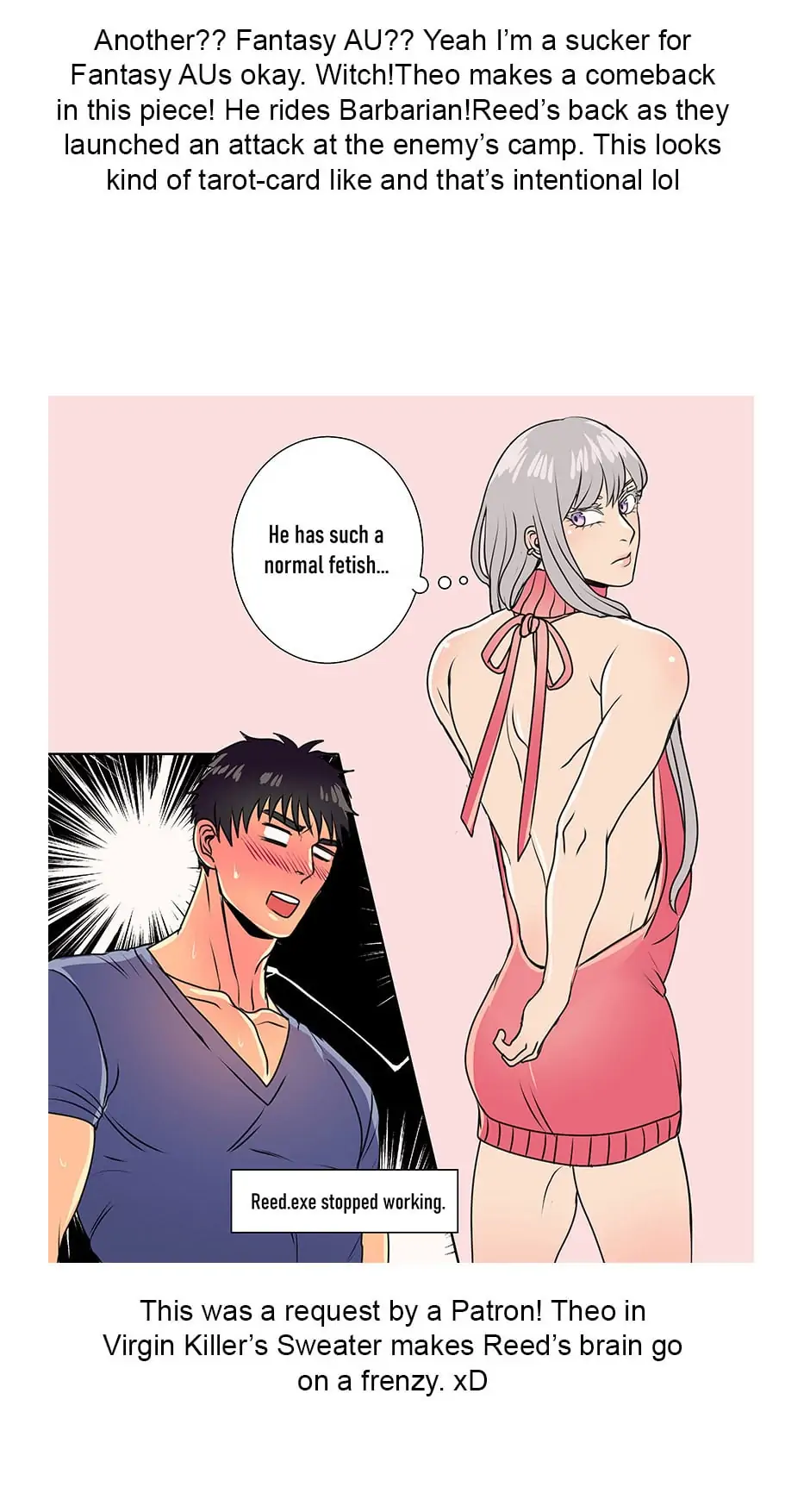 Black Blood 〘Official Mature〙 - EXTRA CONTENT MASTERPOST manhwa