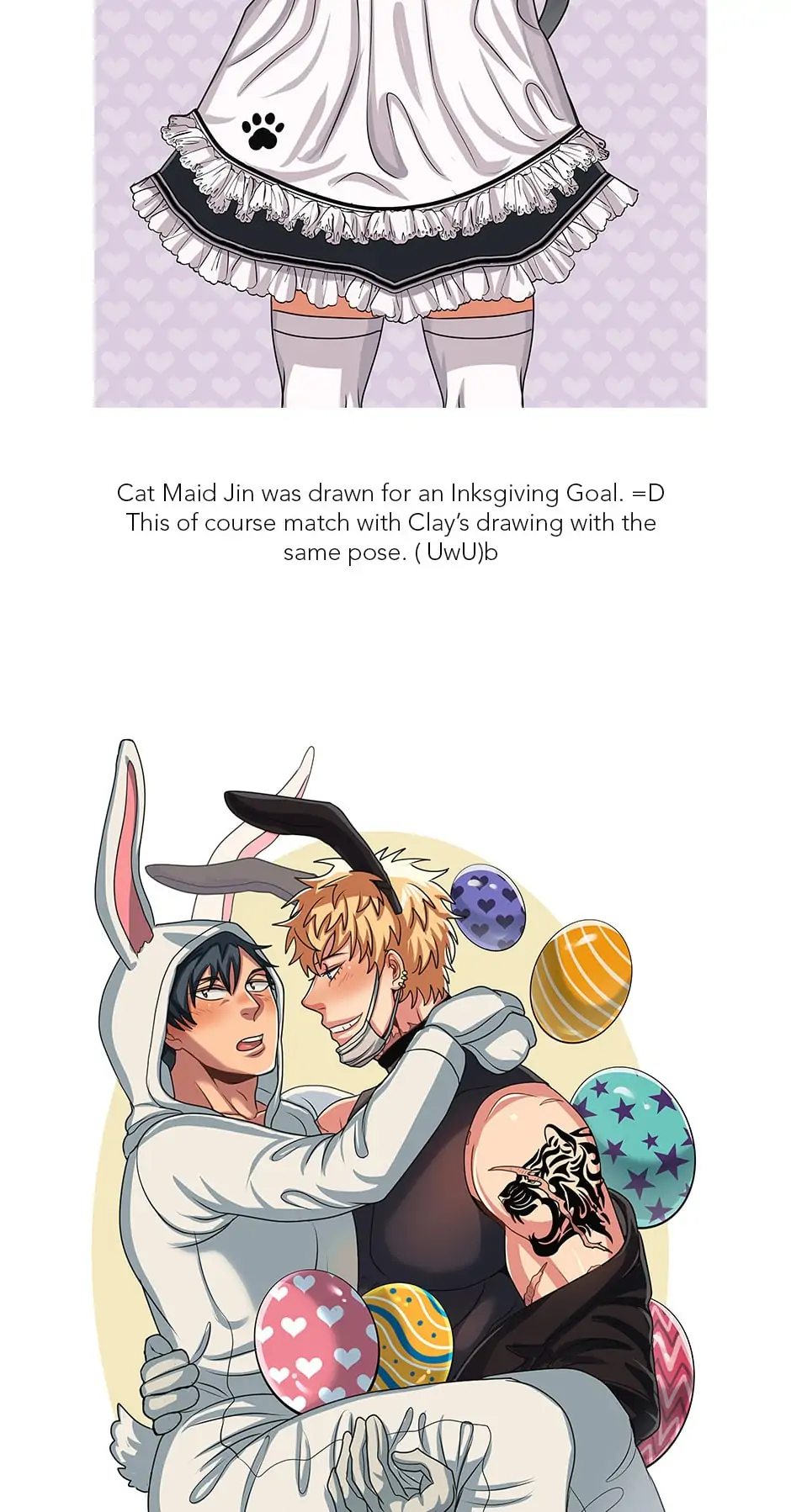 Black Blood 〘Official Mature〙 - EXTRA CONTENT MASTERPOST manhwa