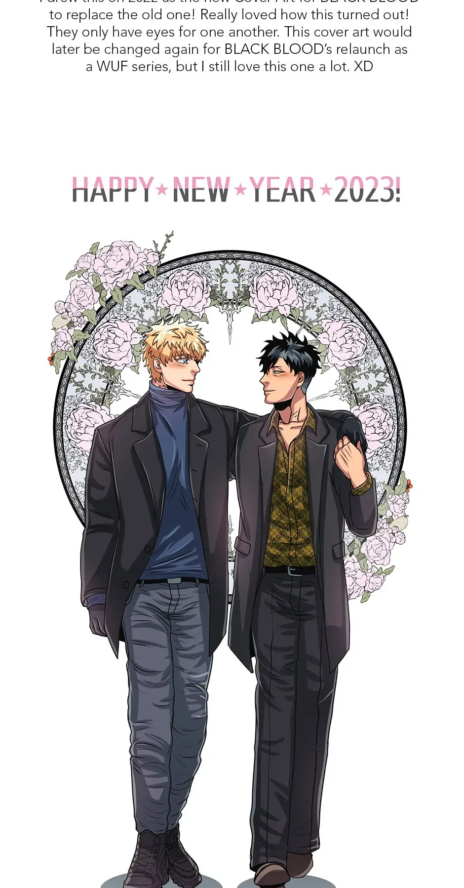 Black Blood 〘Official Mature〙 - EXTRA CONTENT MASTERPOST manhwa