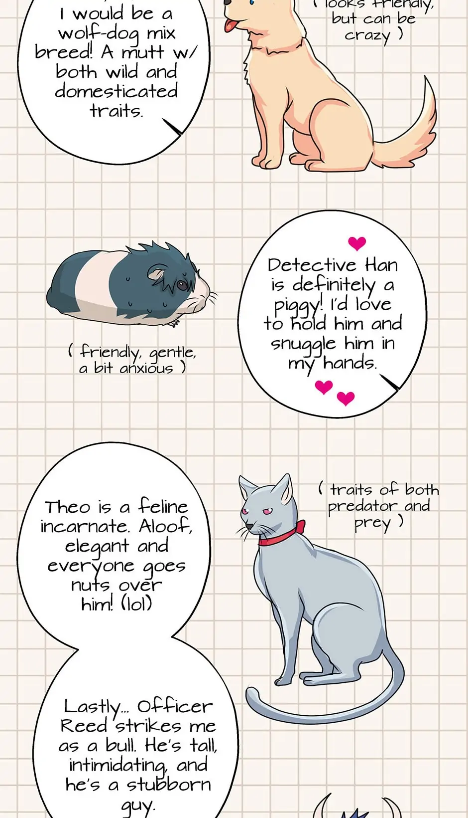Black Blood 〘Official Mature〙 - EXTRA CONTENT MASTERPOST manhwa