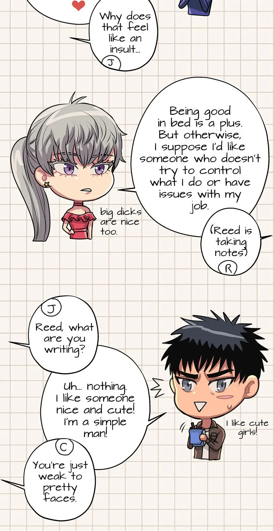 Black Blood 〘Official Mature〙 - EXTRA CONTENT MASTERPOST manhwa