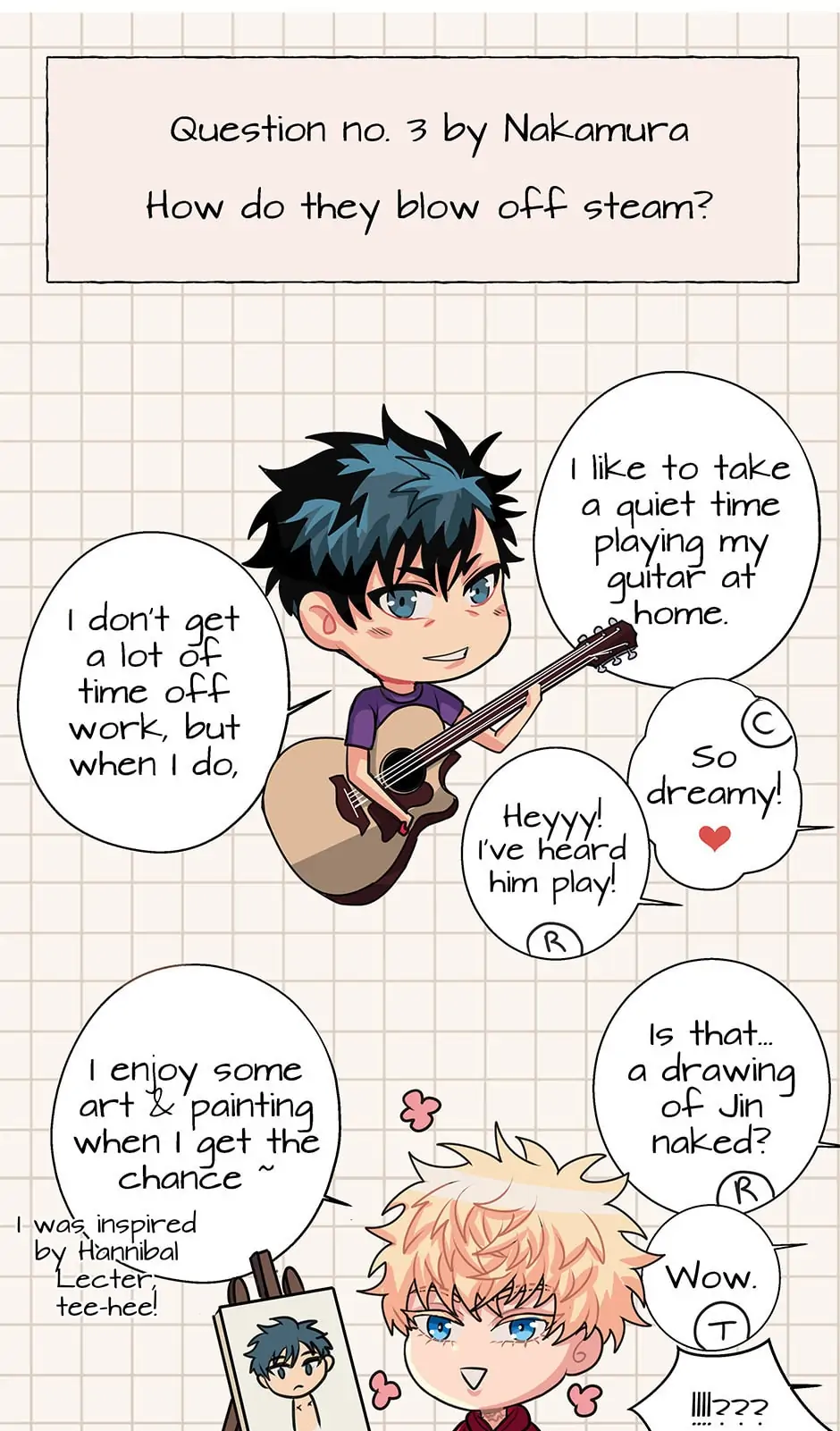 Black Blood 〘Official Mature〙 - EXTRA CONTENT MASTERPOST manhwa