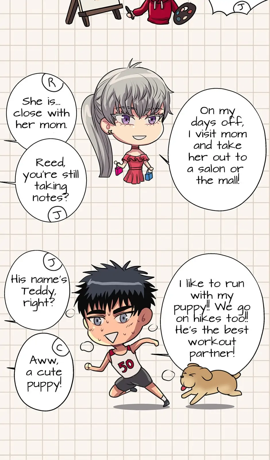 Black Blood 〘Official Mature〙 - EXTRA CONTENT MASTERPOST manhwa