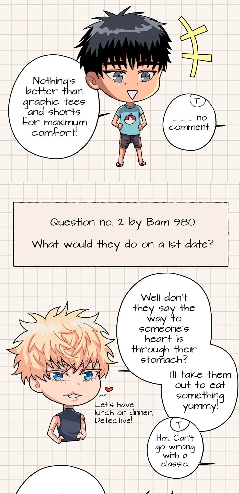Black Blood 〘Official Mature〙 - EXTRA CONTENT MASTERPOST manhwa
