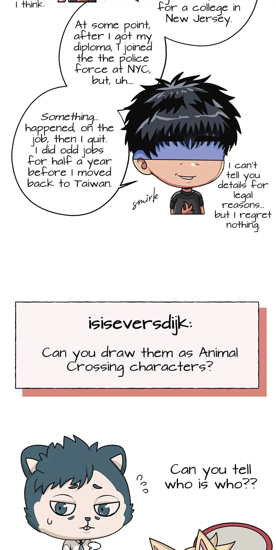 Black Blood 〘Official Mature〙 - EXTRA CONTENT MASTERPOST manhwa