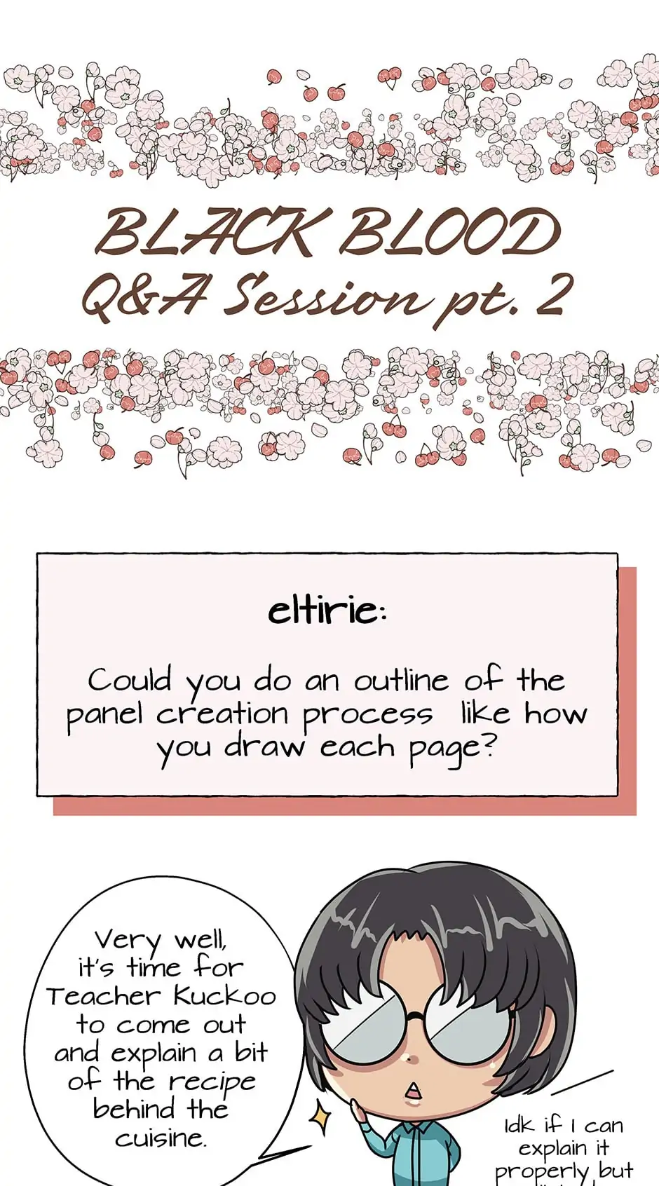 Black Blood 〘Official Mature〙 - EXTRA CONTENT MASTERPOST manhwa