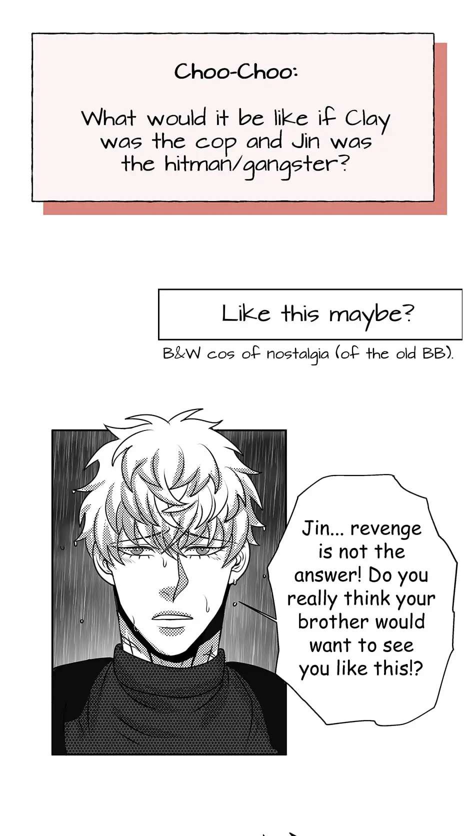 Black Blood 〘Official Mature〙 - EXTRA CONTENT MASTERPOST manhwa
