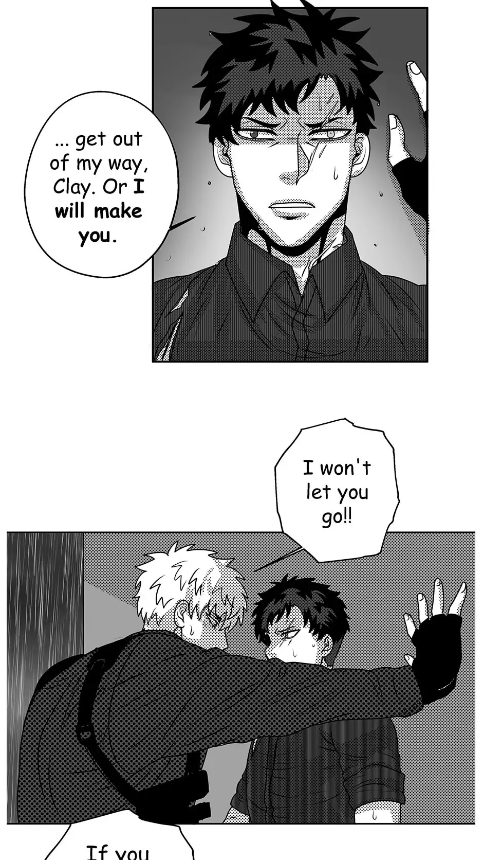 Black Blood 〘Official Mature〙 - EXTRA CONTENT MASTERPOST manhwa
