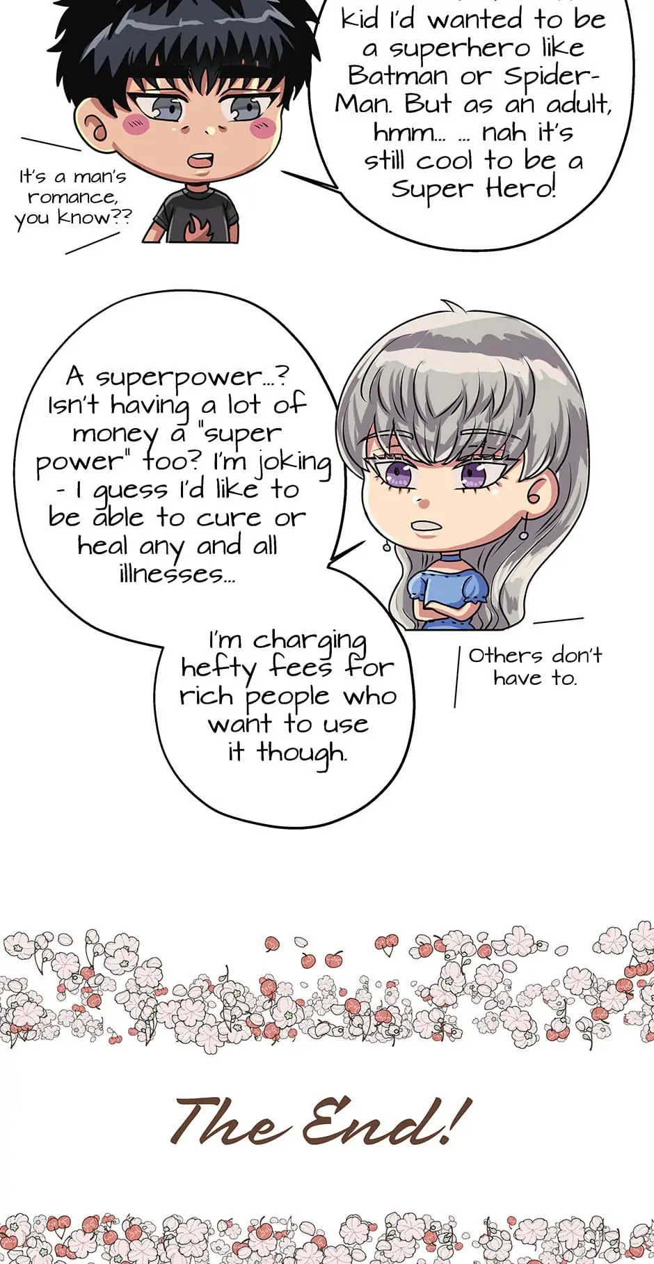 Black Blood 〘Official Mature〙 - EXTRA CONTENT MASTERPOST manhwa