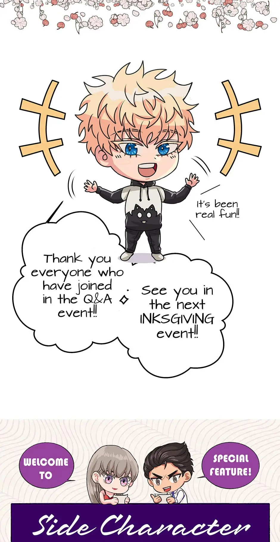 Black Blood 〘Official Mature〙 - EXTRA CONTENT MASTERPOST manhwa