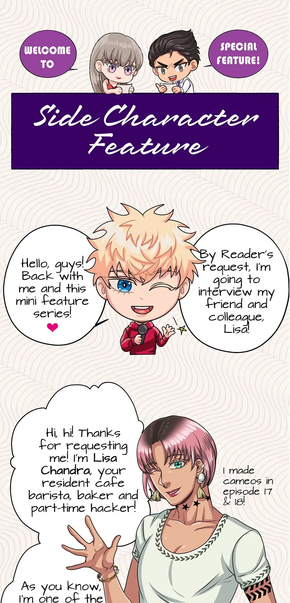 Black Blood 〘Official Mature〙 - EXTRA CONTENT MASTERPOST manhwa