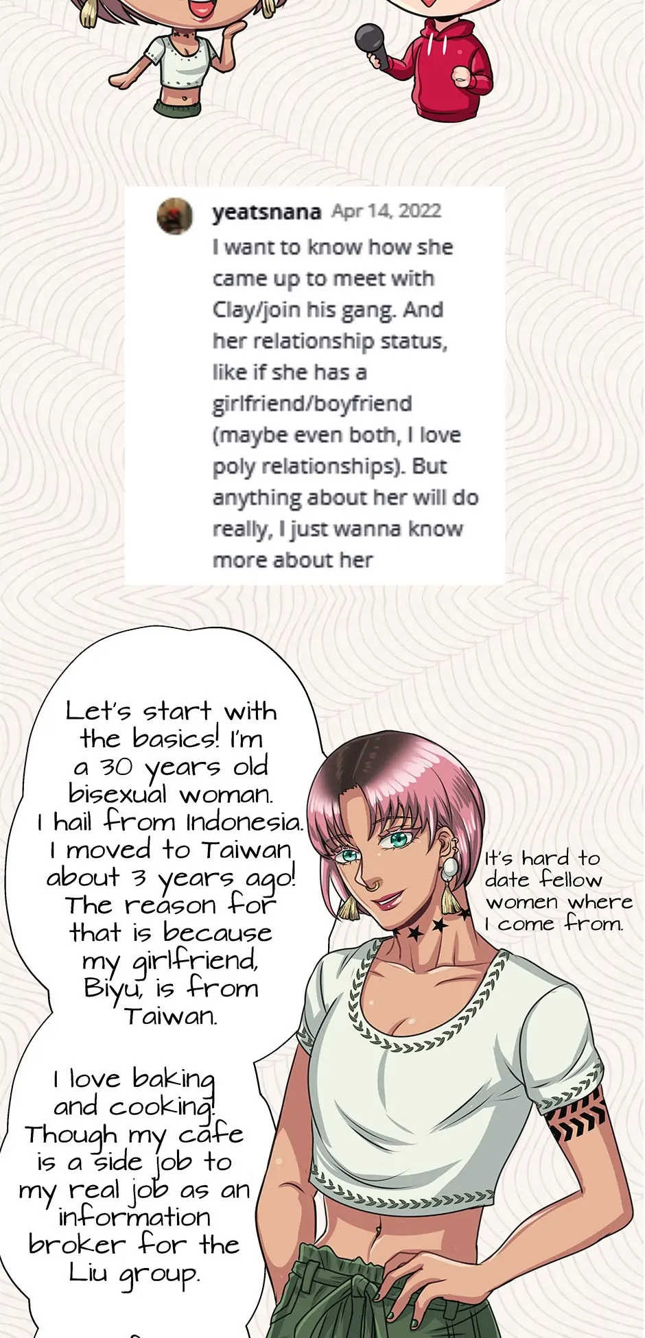 Black Blood 〘Official Mature〙 - EXTRA CONTENT MASTERPOST manhwa