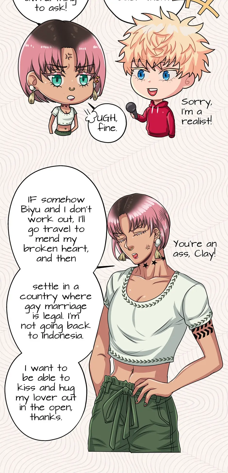 Black Blood 〘Official Mature〙 - EXTRA CONTENT MASTERPOST manhwa