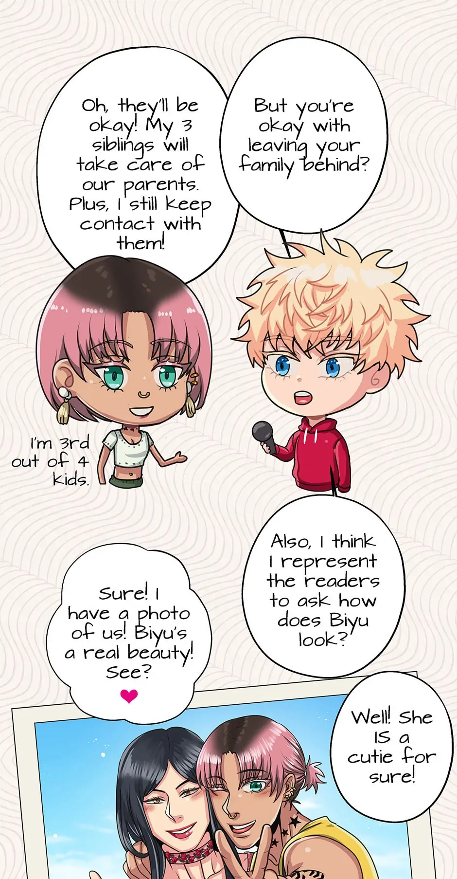 Black Blood 〘Official Mature〙 - EXTRA CONTENT MASTERPOST manhwa