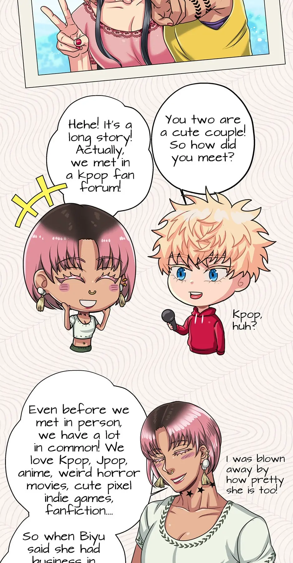 Black Blood 〘Official Mature〙 - EXTRA CONTENT MASTERPOST manhwa