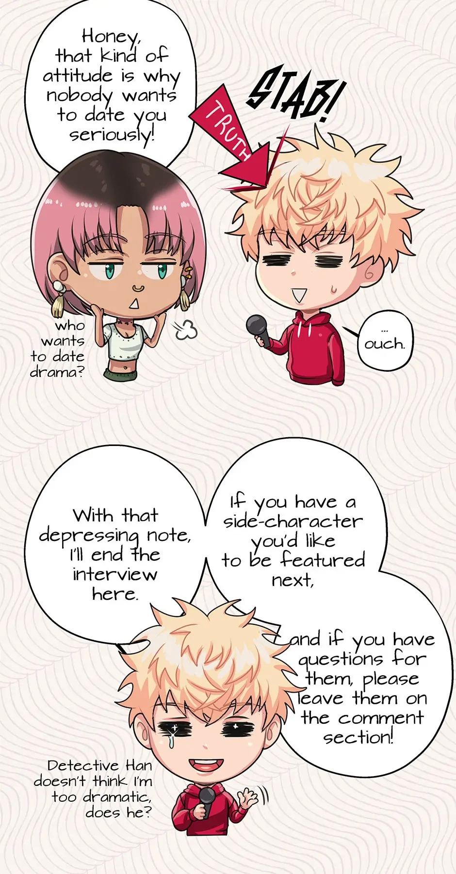 Black Blood 〘Official Mature〙 - EXTRA CONTENT MASTERPOST manhwa