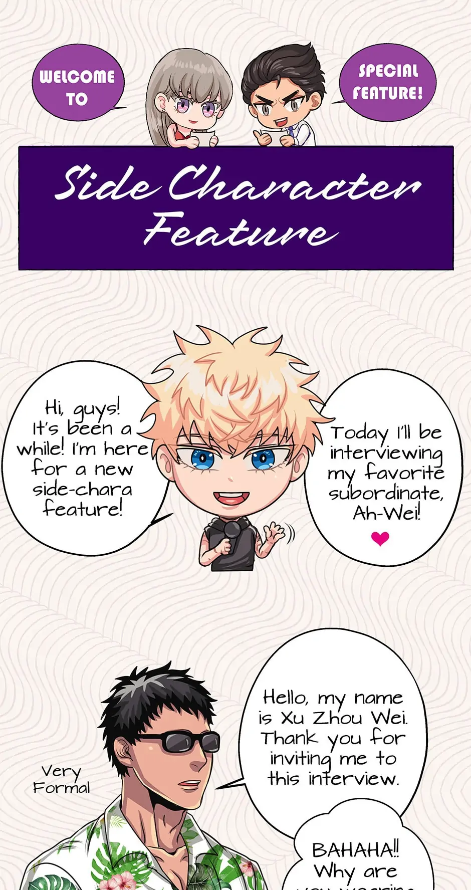 Black Blood 〘Official Mature〙 - EXTRA CONTENT MASTERPOST manhwa