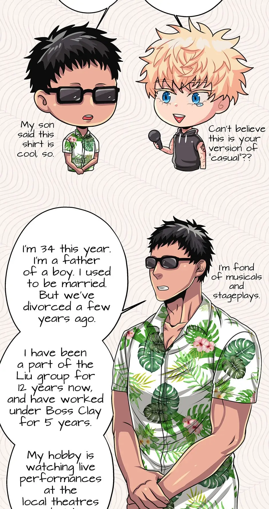 Black Blood 〘Official Mature〙 - EXTRA CONTENT MASTERPOST manhwa