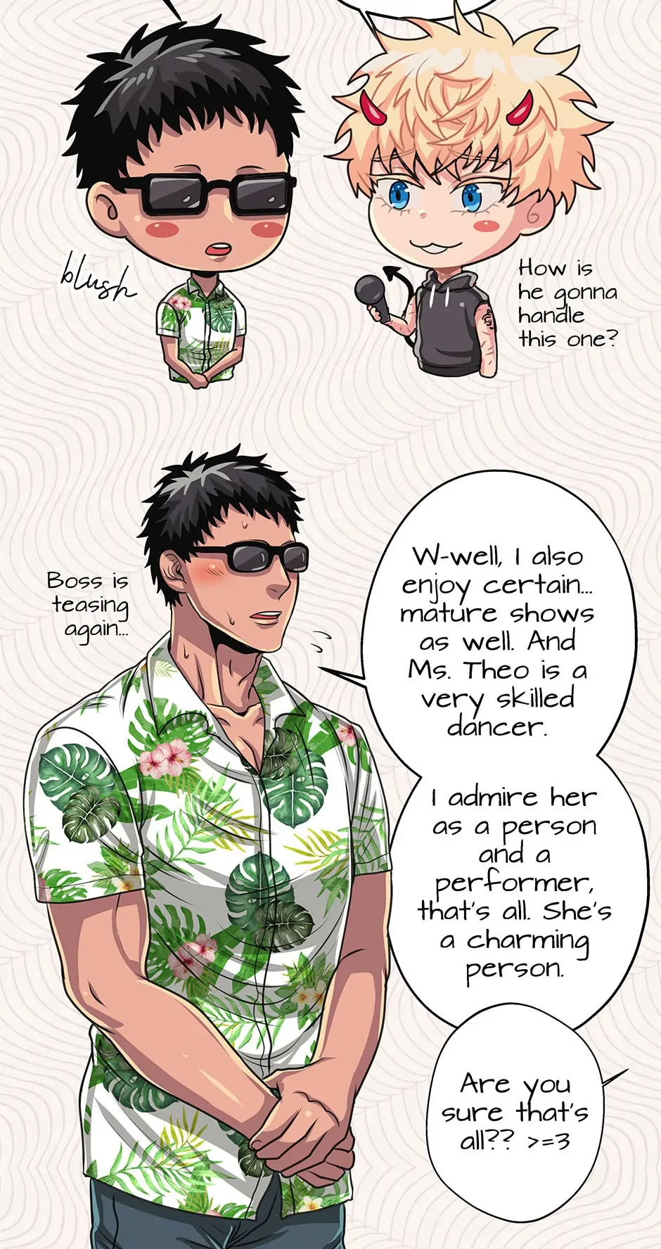 Black Blood 〘Official Mature〙 - EXTRA CONTENT MASTERPOST manhwa