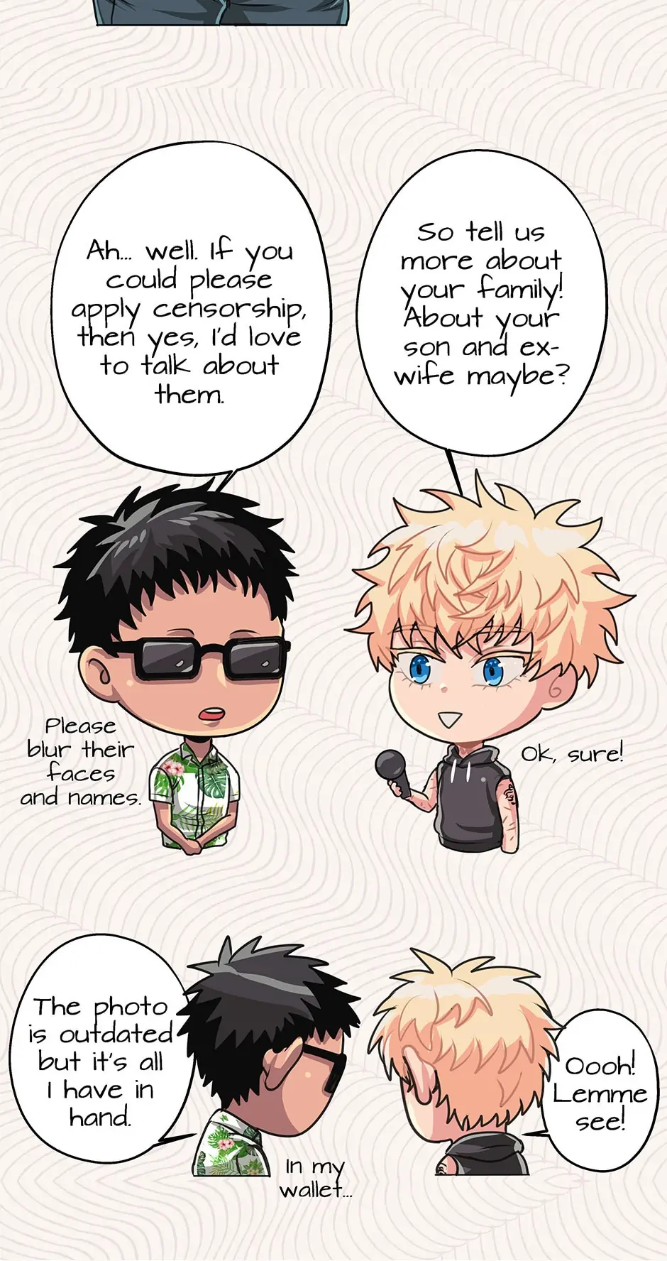 Black Blood 〘Official Mature〙 - EXTRA CONTENT MASTERPOST manhwa