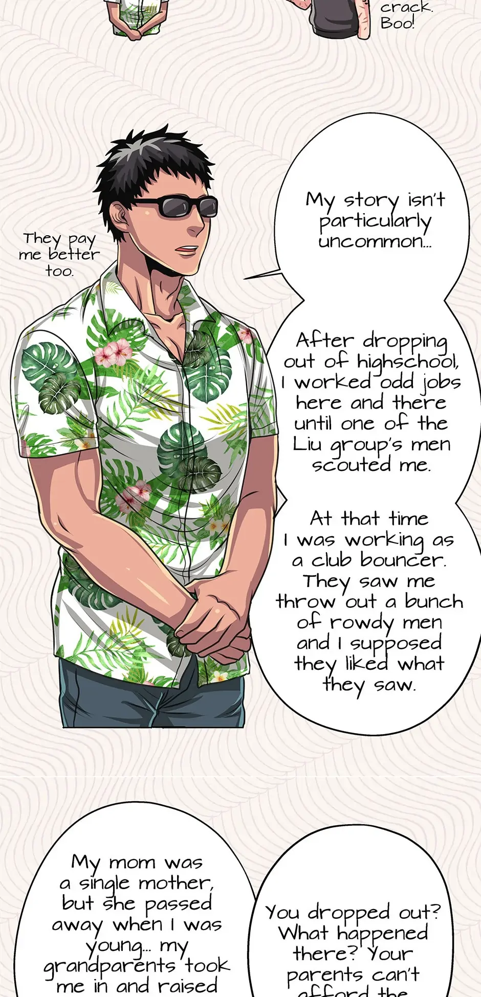 Black Blood 〘Official Mature〙 - EXTRA CONTENT MASTERPOST manhwa