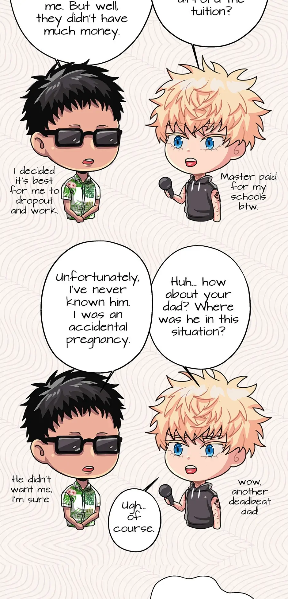 Black Blood 〘Official Mature〙 - EXTRA CONTENT MASTERPOST manhwa