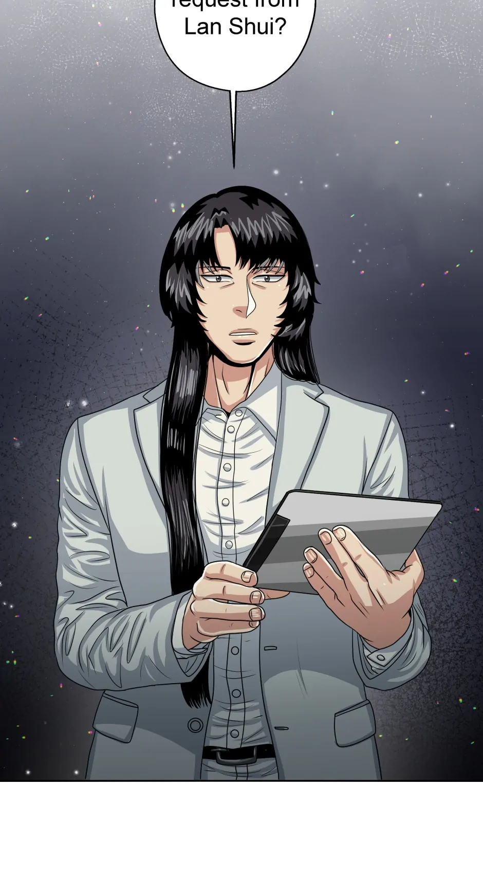 Black Blood 〘Official Mature〙 - Season 2 Finale manhwa