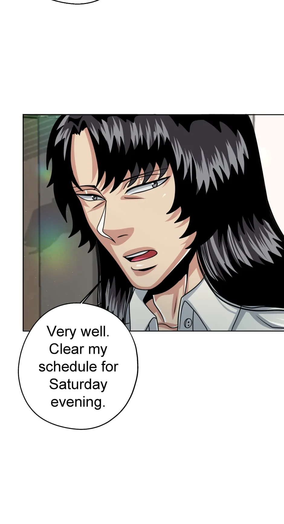 Black Blood 〘Official Mature〙 - Season 2 Finale manhwa