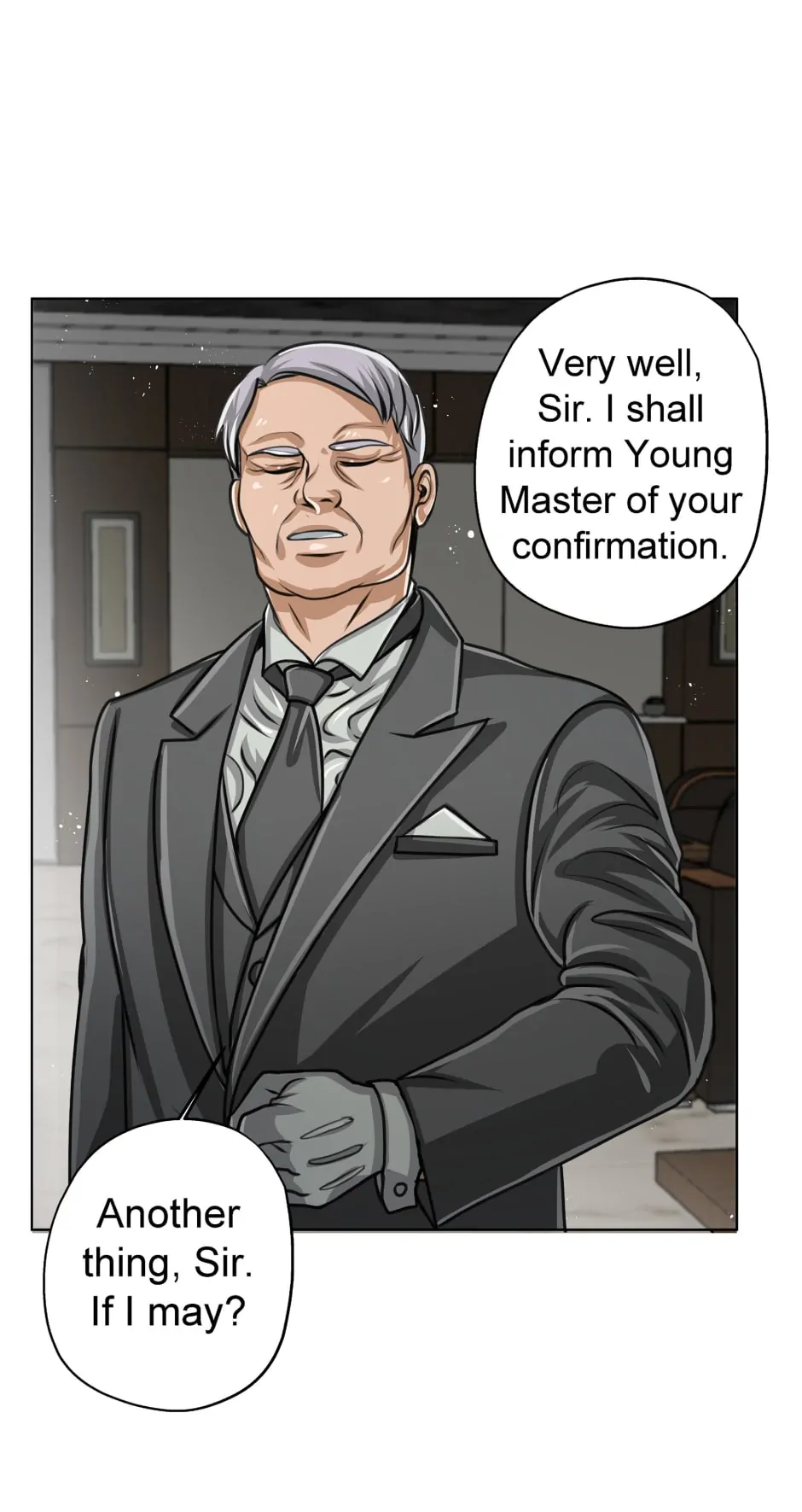 Black Blood 〘Official Mature〙 - Season 2 Finale manhwa