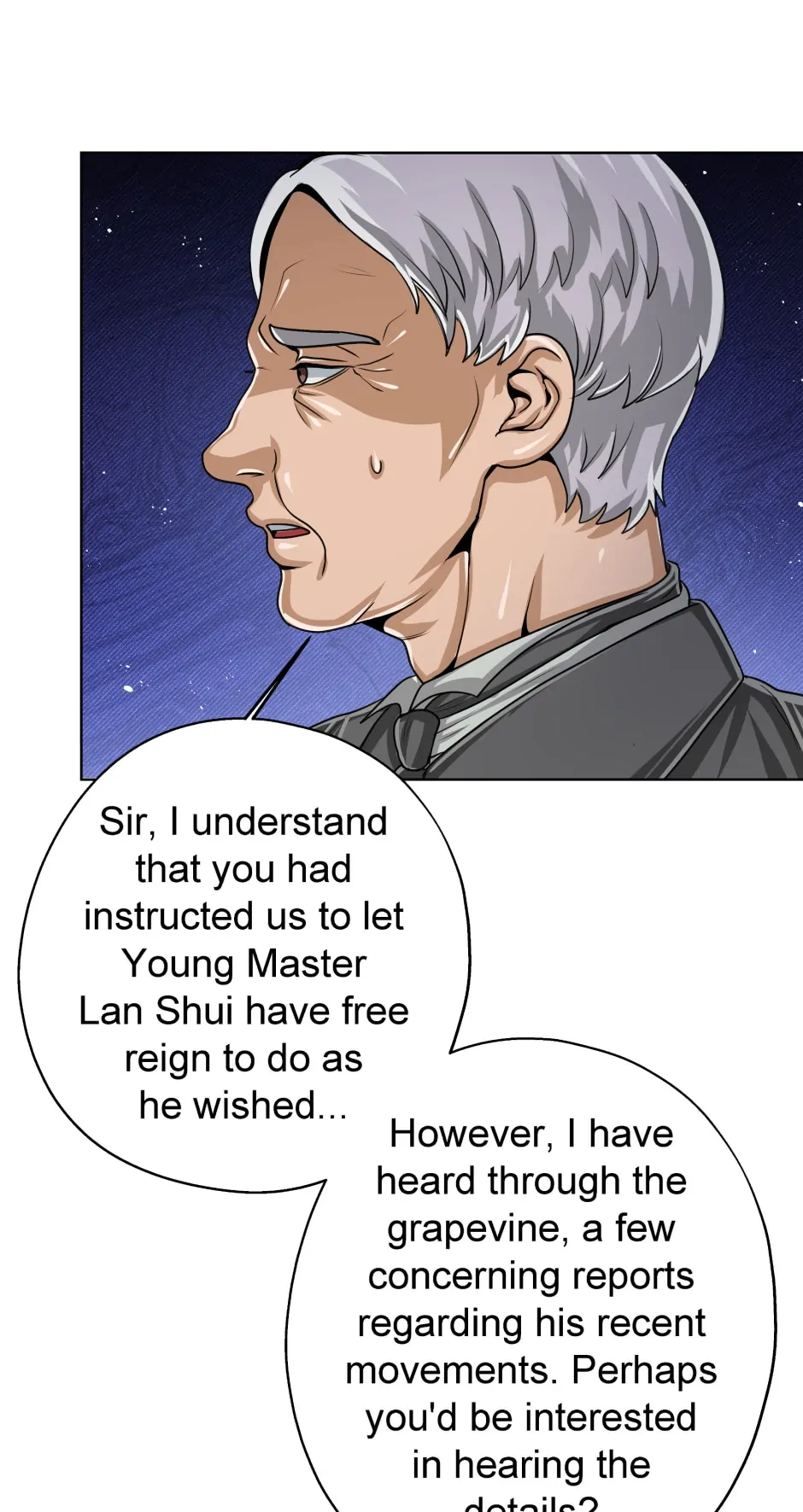 Black Blood 〘Official Mature〙 - Season 2 Finale manhwa