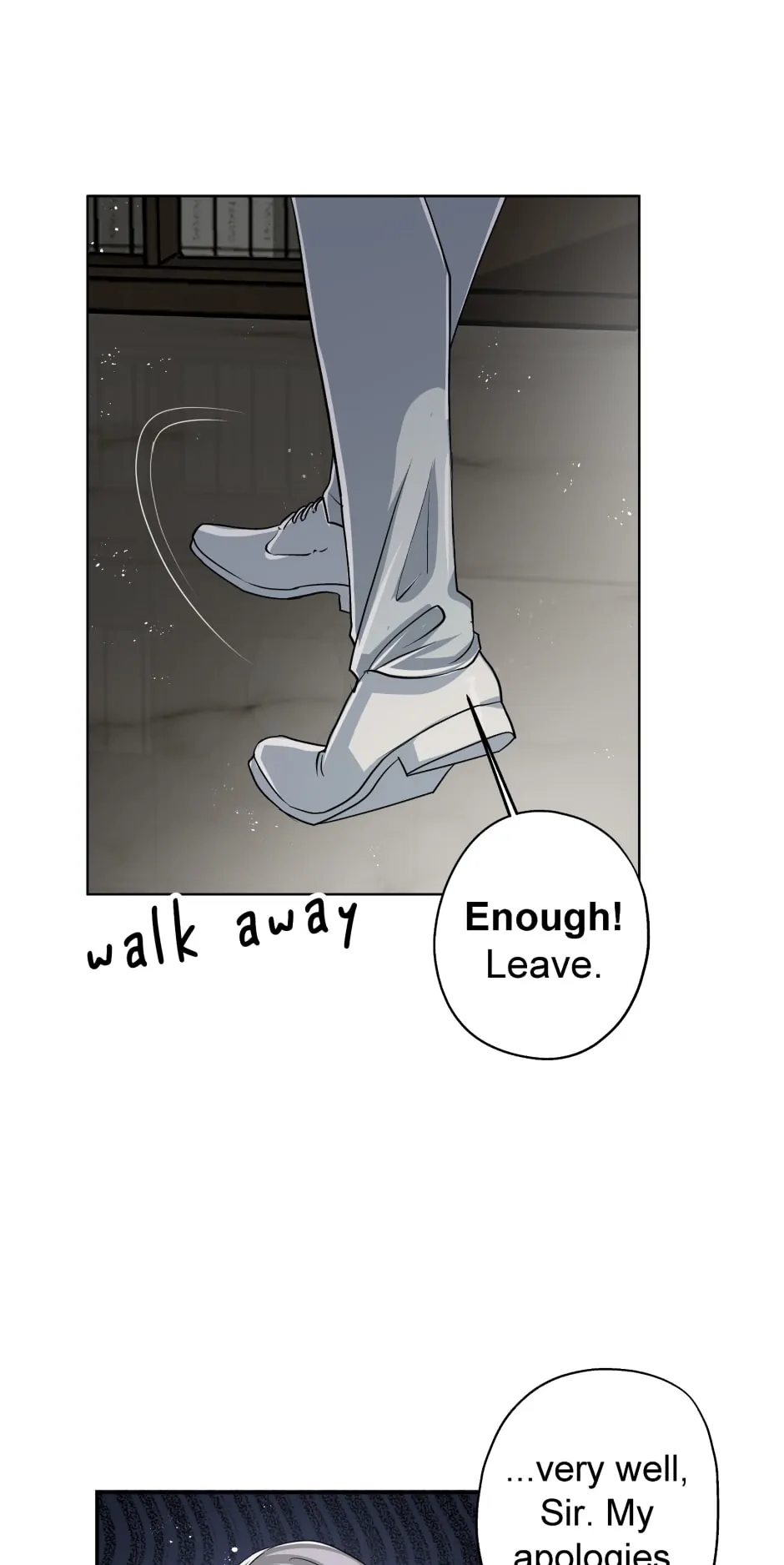 Black Blood 〘Official Mature〙 - Season 2 Finale manhwa