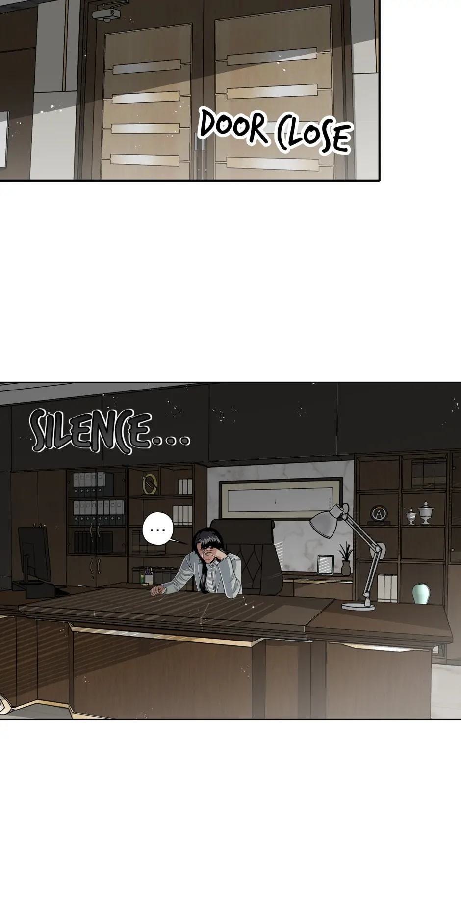 Black Blood 〘Official Mature〙 - Season 2 Finale manhwa