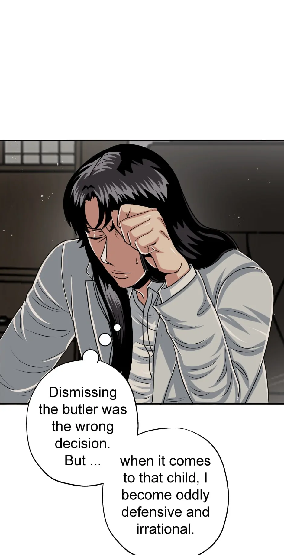 Black Blood 〘Official Mature〙 - Season 2 Finale manhwa