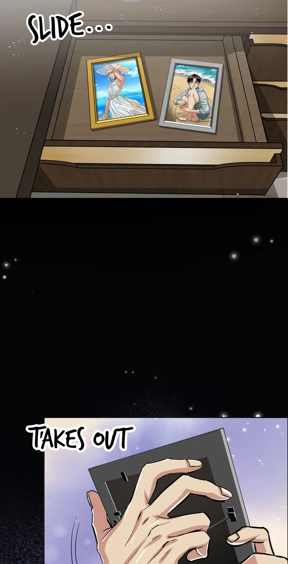 Black Blood 〘Official Mature〙 - Season 2 Finale manhwa