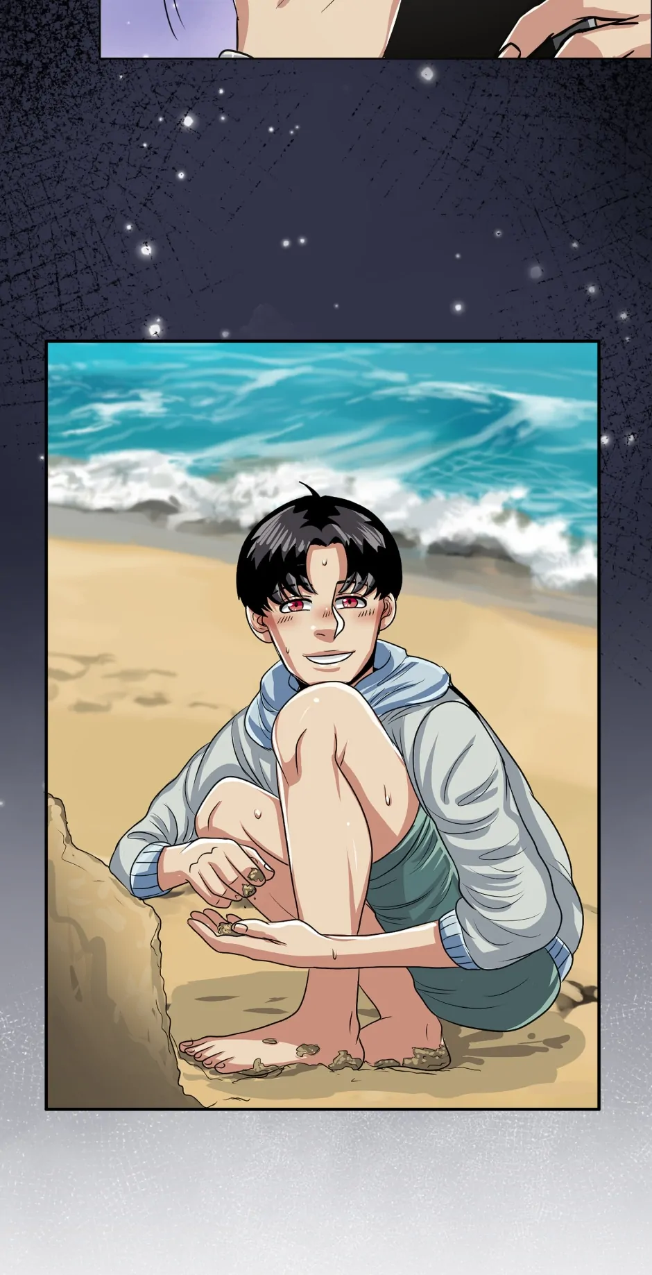 Black Blood 〘Official Mature〙 - Season 2 Finale manhwa