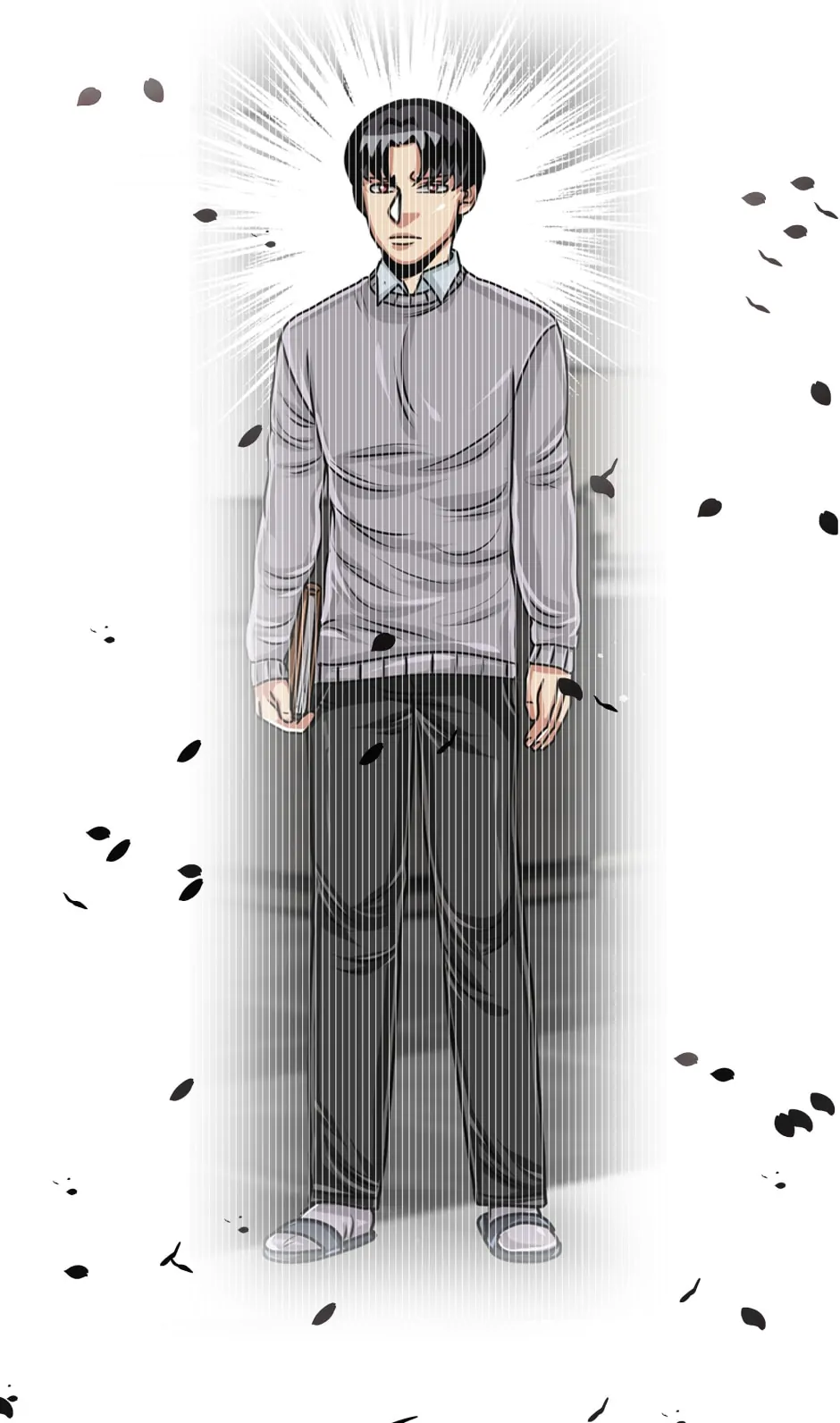 Black Blood 〘Official Mature〙 - Season 2 Finale manhwa