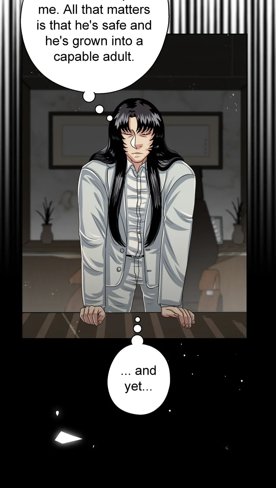 Black Blood 〘Official Mature〙 - Season 2 Finale manhwa