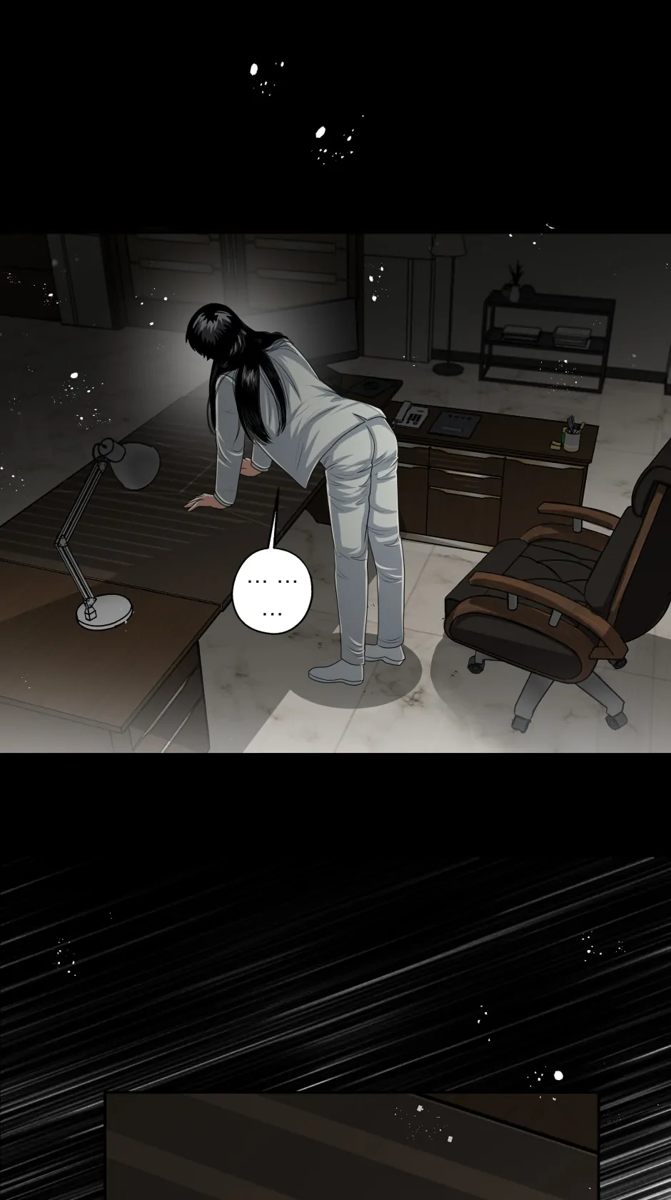 Black Blood 〘Official Mature〙 - Season 2 Finale manhwa