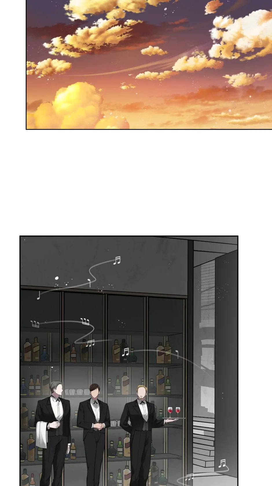 Black Blood 〘Official Mature〙 - Season 2 Finale manhwa