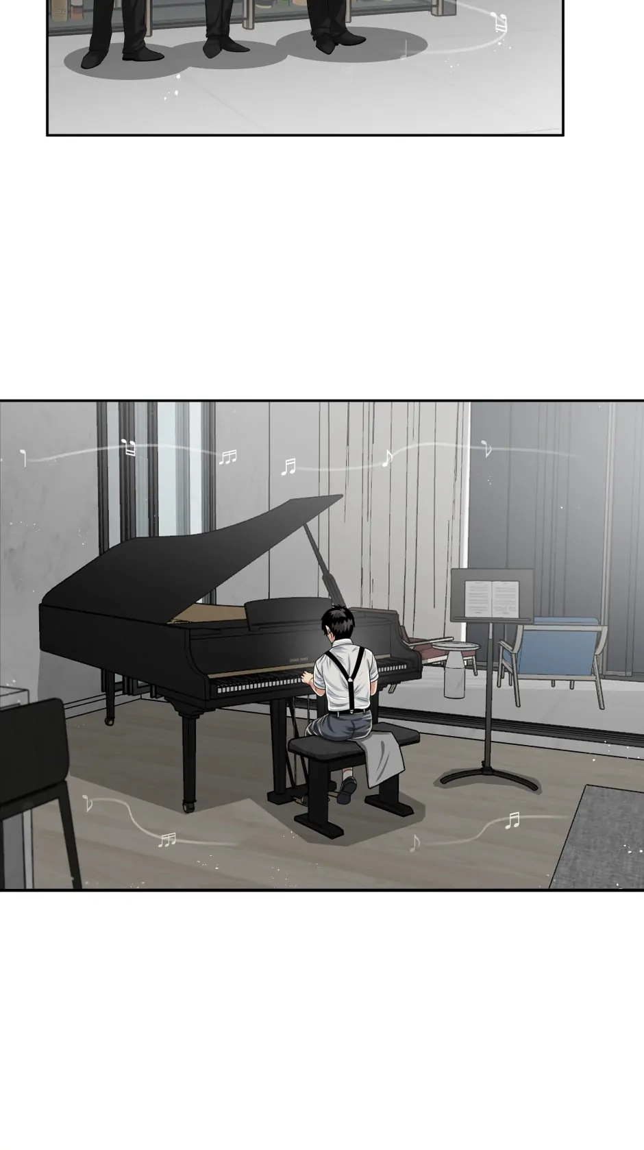 Black Blood 〘Official Mature〙 - Season 2 Finale manhwa